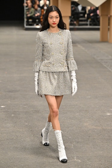 Spring-Summer 2023 Haute-Couture Show - Look 9 — Fashion