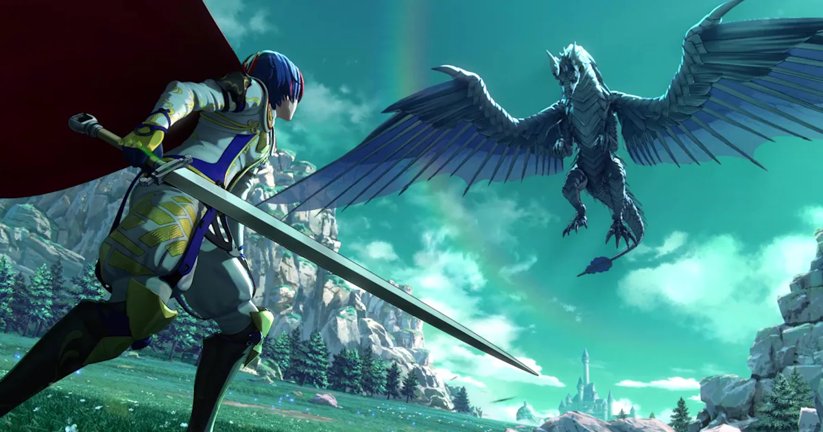 Fire Emblem Engage Weapon Triangle Changes And 5 More Combat Tips fire-emblem-engage-weapon-triangle-changes-and-5-more-combat-tips
