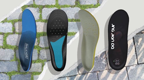 The 5 Best Insoles For Overpronation & Flat Feet, According To Experts