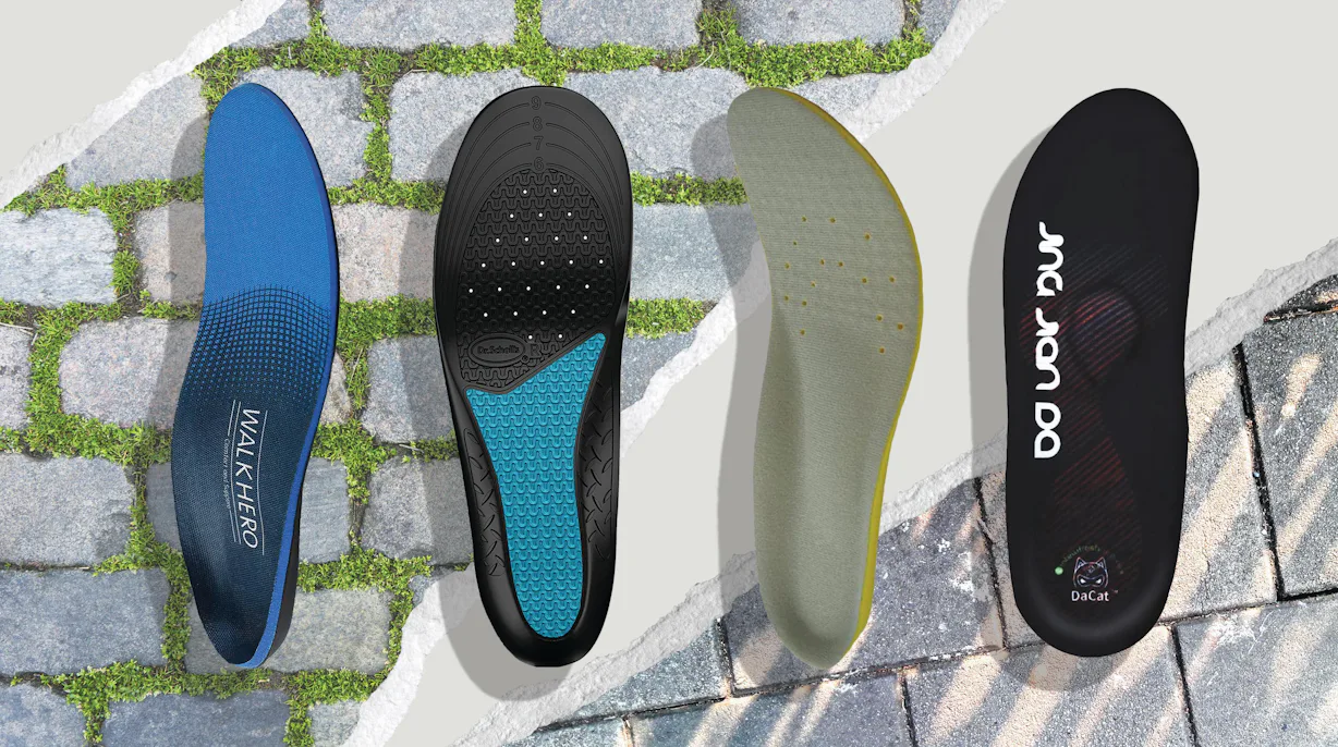 The 5 Best Insoles For Overpronation & Flat Feet