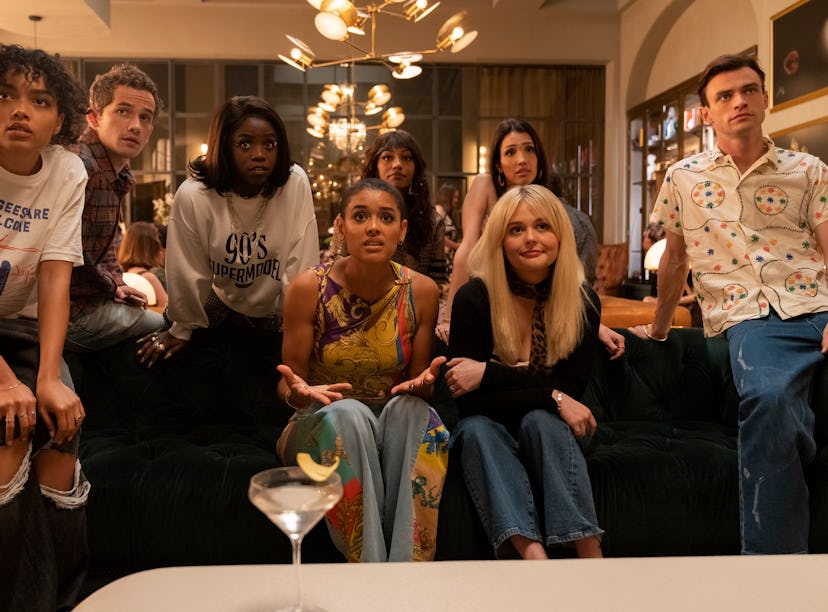 The 'Gossip Girl' Season 2 finale suddenly became its series finale, and that's a good thing.