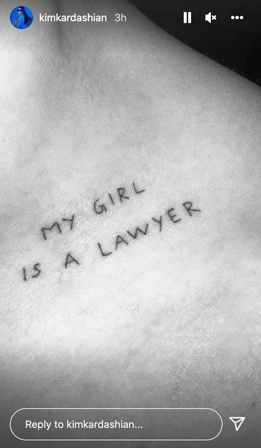 My Girl Is A Lawyer 