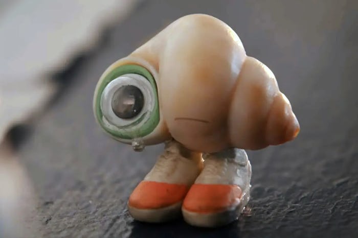 'Marcel the Shell with Shoes On' has had quite a journey.
