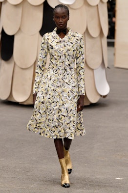 Chanel Takes a Whimsical Approach to Couture Spring 2023