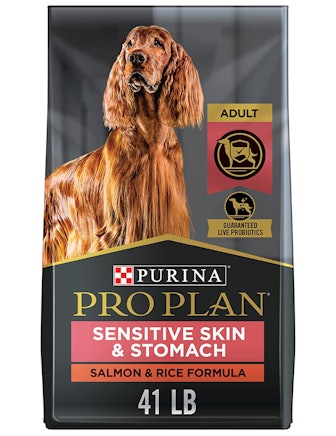 Purina Pro Plan Sensitive Skin and Stomach Dog Food