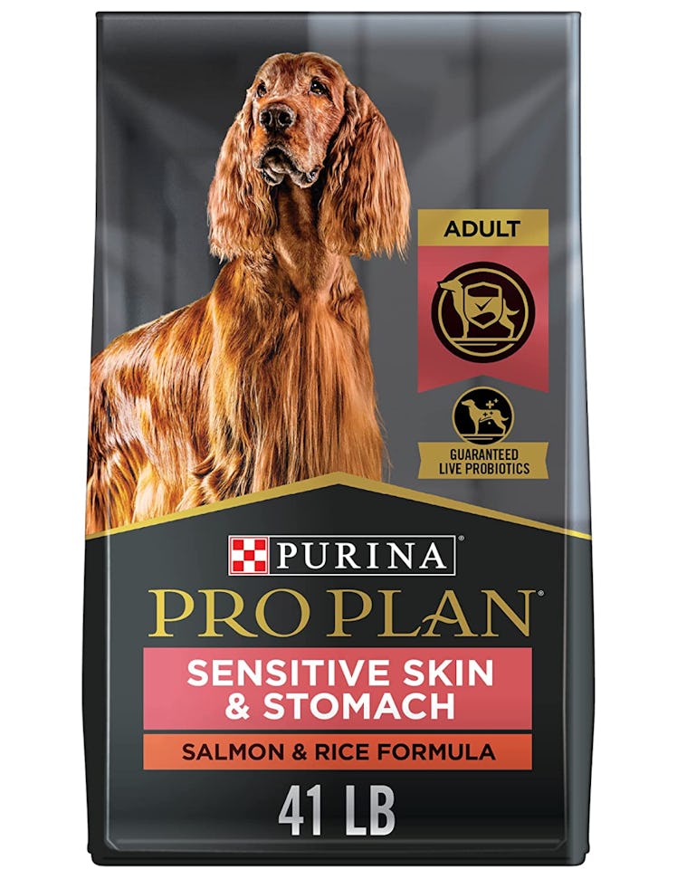 Purina Pro Plan Sensitive Skin and Stomach Dog Food