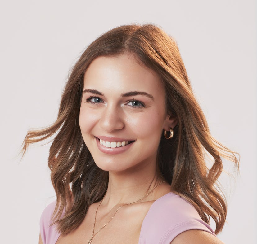 Jess Girod from Season 27 of 'The Bachelor'
