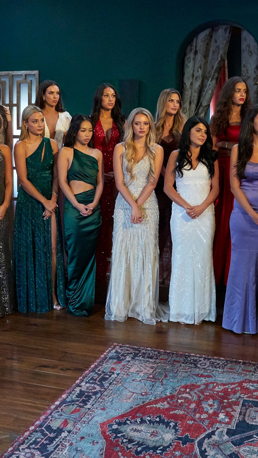 Zach's 'Bachelor' season made its debut on Jan. 23 — and so did dozens of beautiful dresses (includi...