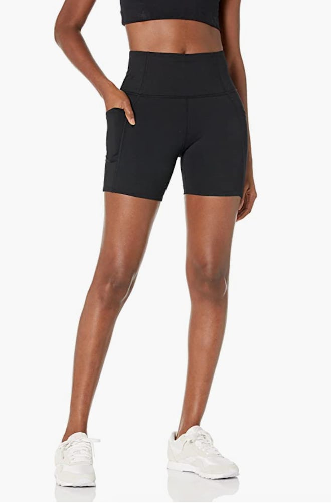 Core 10 All Day Comfort Yoga Shorts
