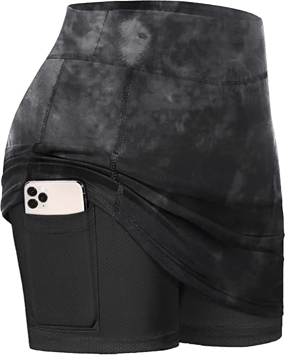 BLEVONH Tennis Skirt