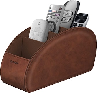 KENOBE Remote Control Holder with 5 Compartments