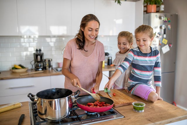 Recent research shows cooking on gas stoves may have adverse affects on kids' health.