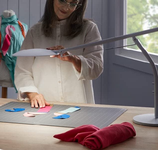 Cricut Bright 360 Table Lamp