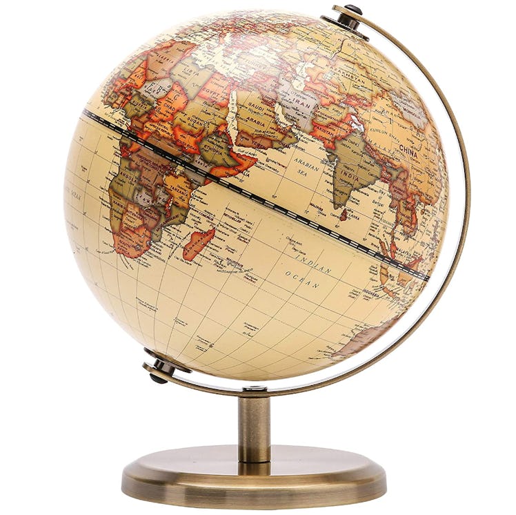 Exerz Antique Globe