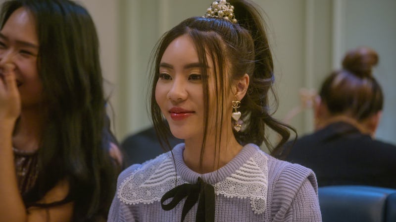 Nam Laks is one of the new wealthy Asians on Netflix's Bling Empire: New York. Courtesy of Netflix