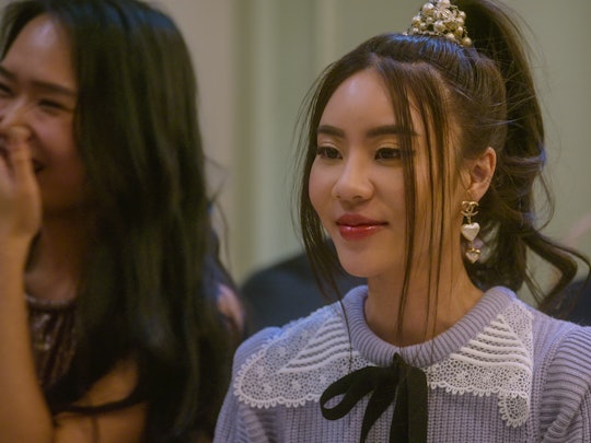 Nam Laks is one of the new wealthy Asians on Netflix's Bling Empire: New York. Courtesy of Netflix
