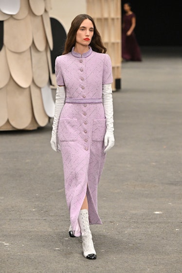 Chanel Haute Couture Collection spring/summer 2023: the 7 looks I put on my  moodboard 