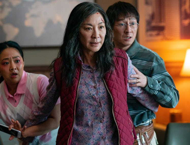 Everything Everywhere All At Once received the most 2023 Oscar nominations