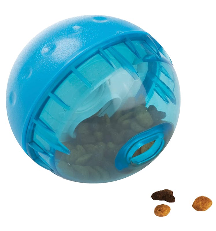 OurPets IQ Treat Ball Interactive Dog Toys