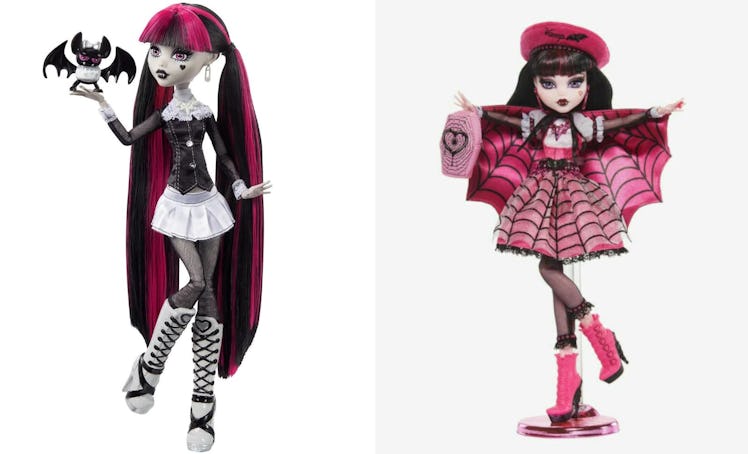 The Monster High doll Draculaura is one of the most iconic pop culture dolls.