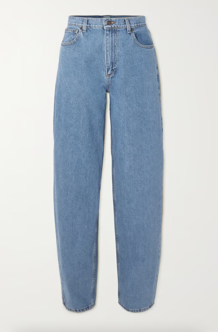 Magda Butrym low rise jeans