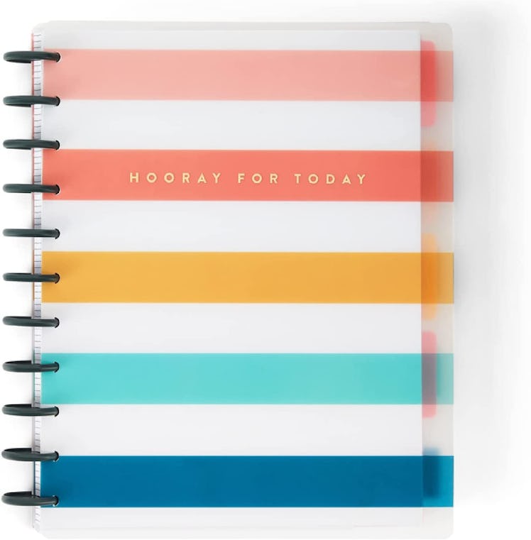 The Happy Planner Undated Journal & Planner