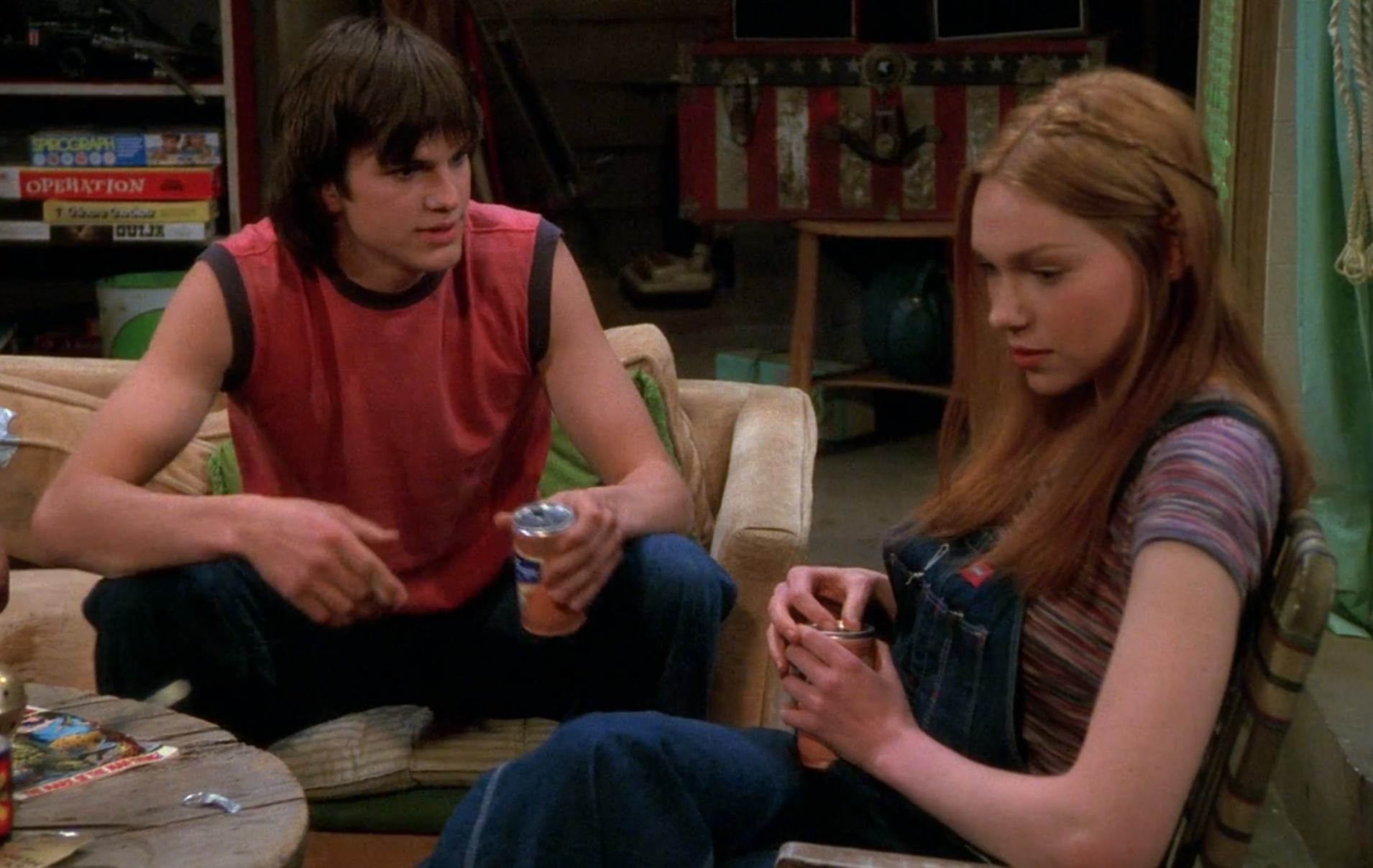 In addition to welcoming back most of the original cast, &lsquo;That 90&rsquo;s Show&rsquo; includes plenty of Easter &hellip;