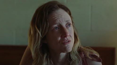 Andrea Riseborough in 'Too Leslie'