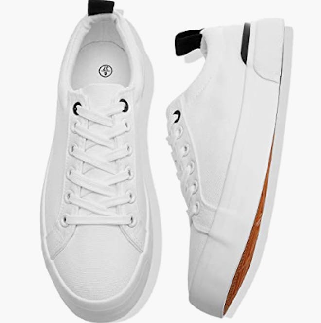 Adokoo Low Cut Canvas Sneakers