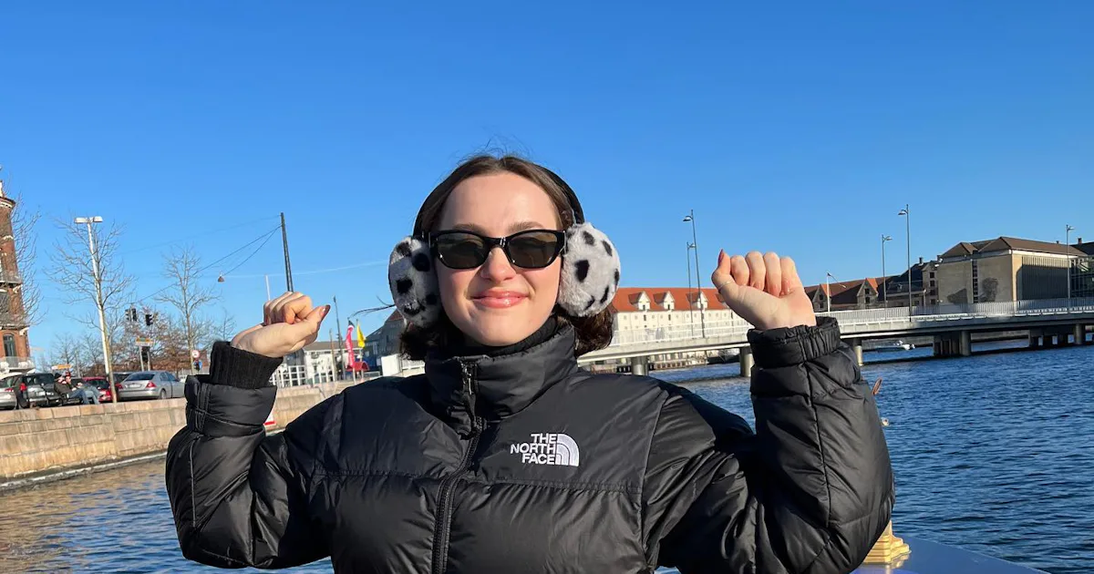 Maude Apatow Convinced Us That We, Too, Need A Reformation Reversible Puffer