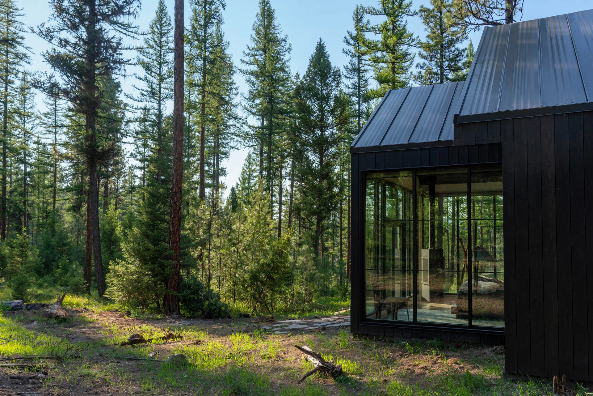 View of The Best Off-the-Grid Hotels Allow You To Truly Get Away From It All