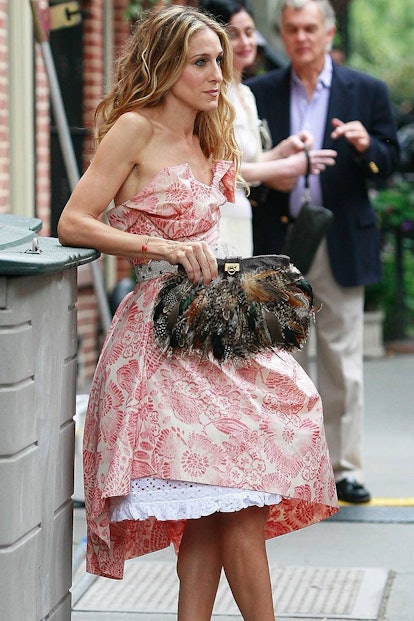Tote Bag Carrie Bradshaw 
