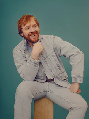 Rupert Grint On Servant, Knock At The Cabin, & Harry Potter