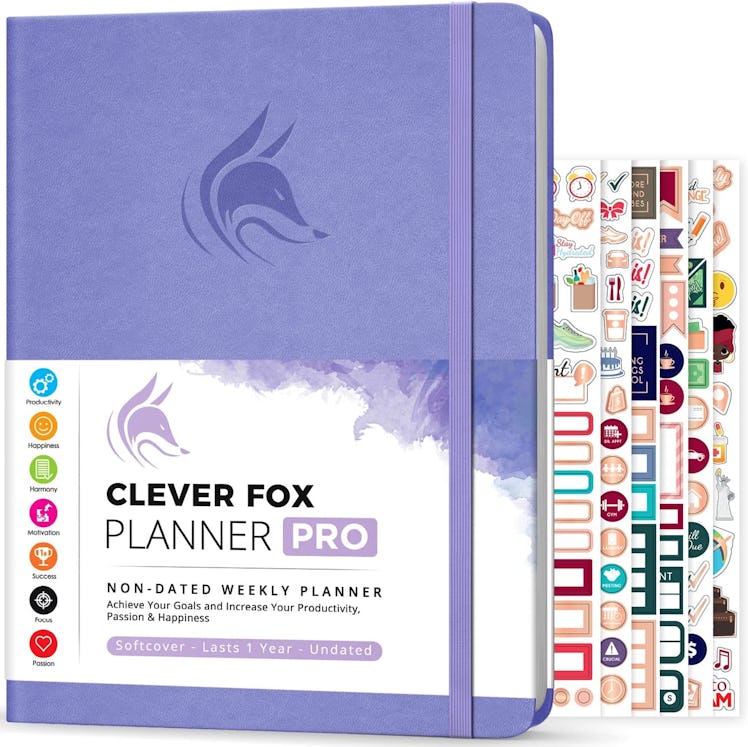 Clever Fox Planner PRO