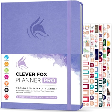 Clever Fox Planner PRO