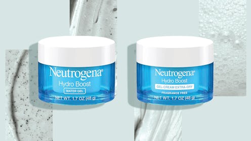 Neutrogena Hydro Boost Water Gel Vs. Gel-Cream