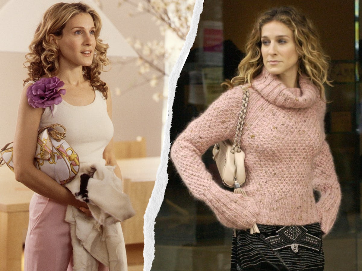 Carrie bradshaw fendi hotsell