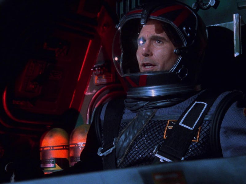 Babylon 5's second pilot "Midnight on the Firing Line."
