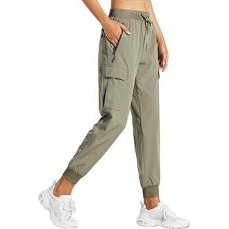 Libin Cargo Joggers