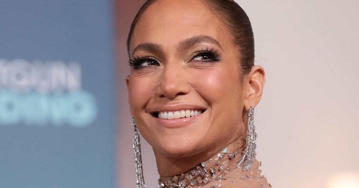 Jennifer Lopez Co-Designed The Most Stunning Engagement Ring For Classic Brides