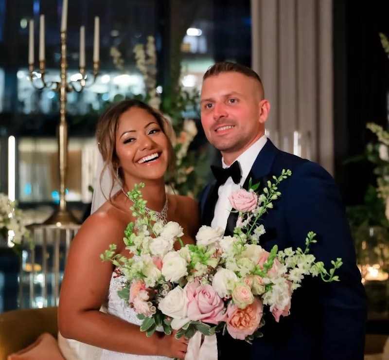 'Married At First Sight' Season 16 couple Domynique and Mack