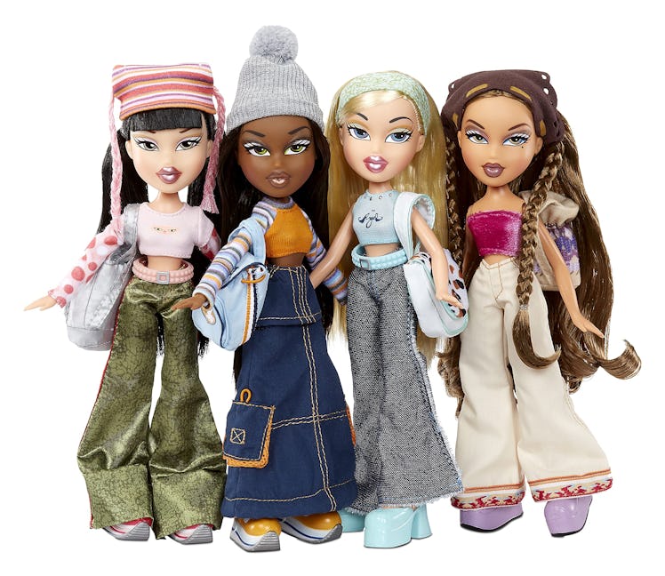 Bratz dolls are one of the most iconic pop culture dolls.