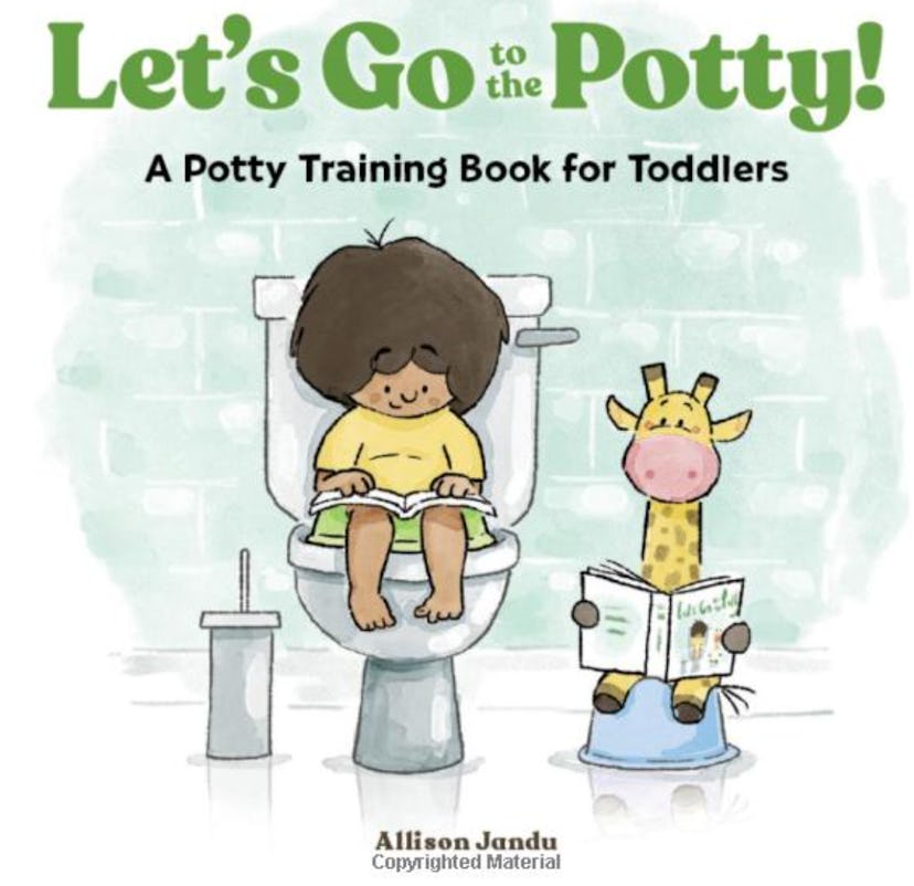 Let's Go to the Potty!