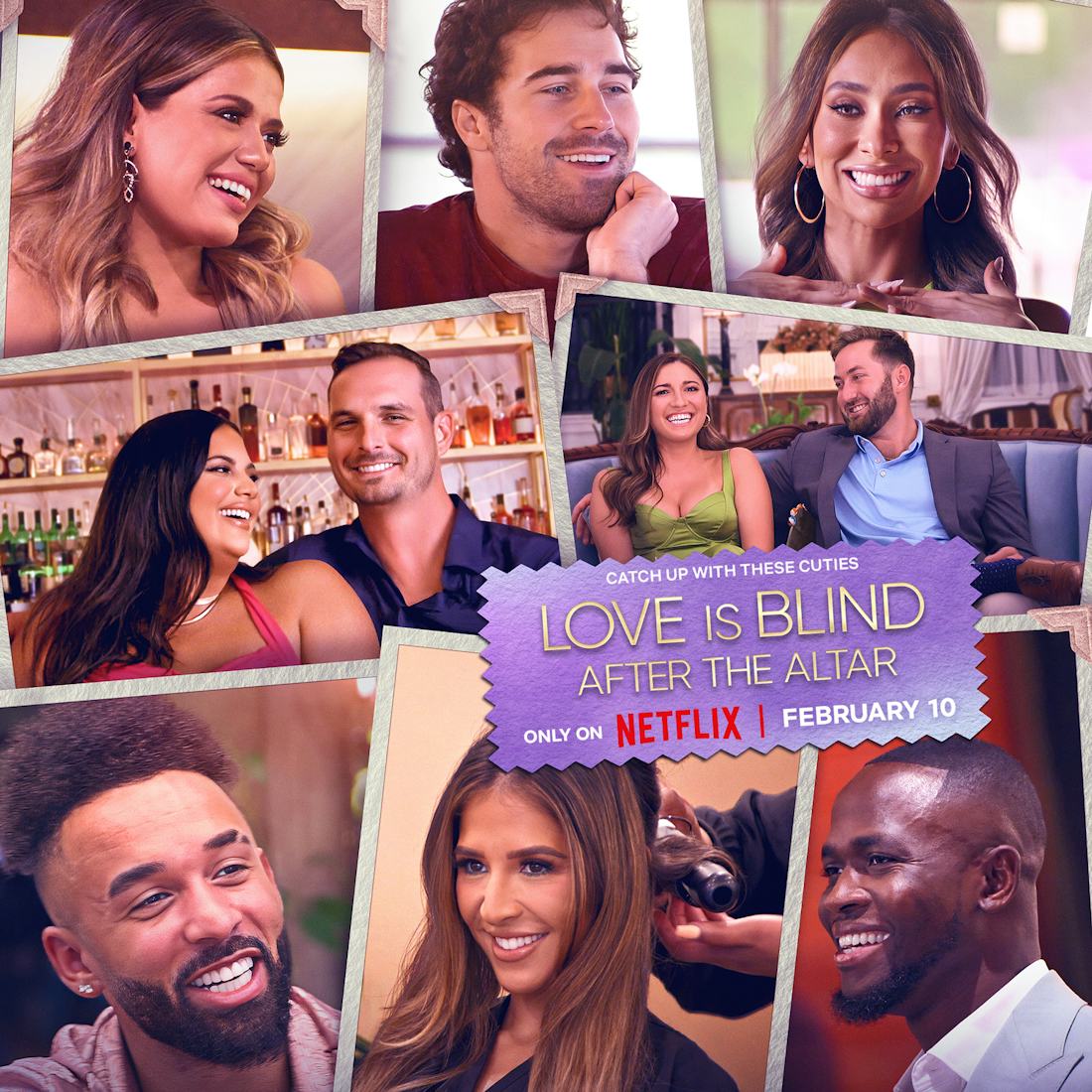'Love Is Blind: After The Altar' Season 3: Release Date, Cast, & What - Love Is Blind After The Altar How Many Episodes