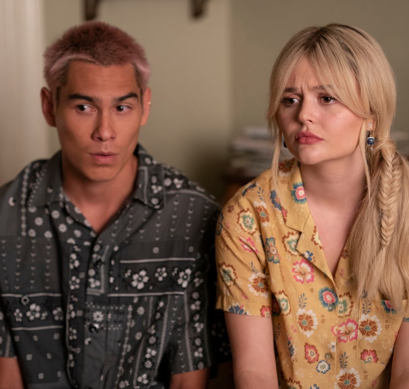 The 'Gossip Girl' series finale post-credits scene sets up a Season 3 that will never be.