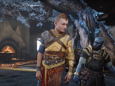 Entenda o final de God of War: Ragnarok