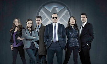 Agents of S.H.I.E.L.D. Chloe Bennet MCU