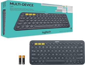 Logitech Multi-Device Bluetooth Keyboard