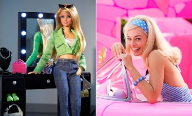 Barbie is one of the most iconic pop culture dolls.