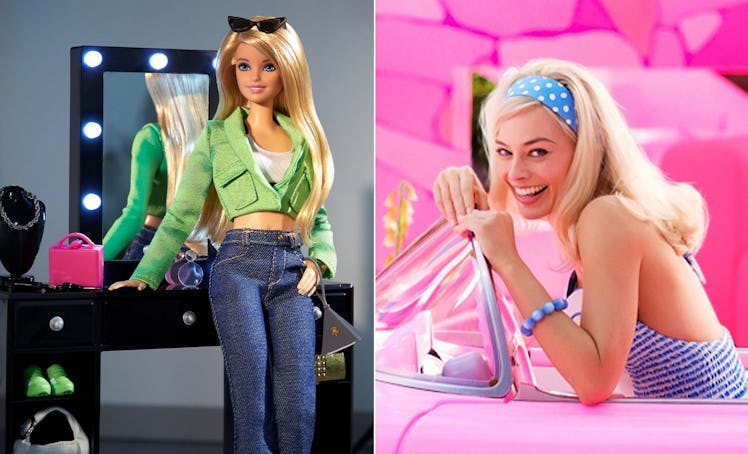 Barbie is one of the most iconic pop culture dolls.